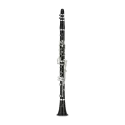 Clarinete Yamaha YCL-650 E 18 Teclas Prata - Sanganxa.com