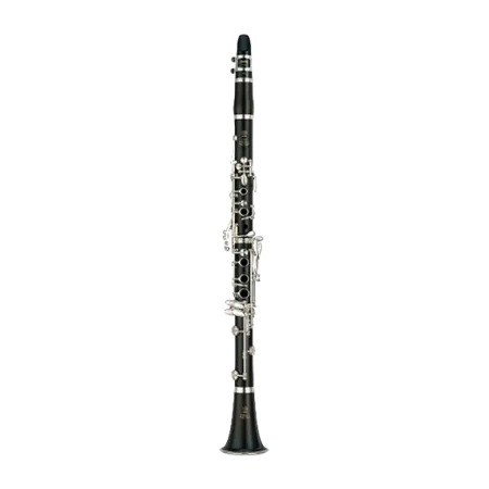 Clarinete Yamaha YCL-650 E 18 Teclas Prata - Sanganxa.com