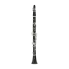 CLARINETE YAMAHA YCL-650 E 18 TECLAS PRATA