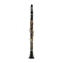 Clarinete Yamaha YCL-CSG III H Golden Keys - Sanganxa.com