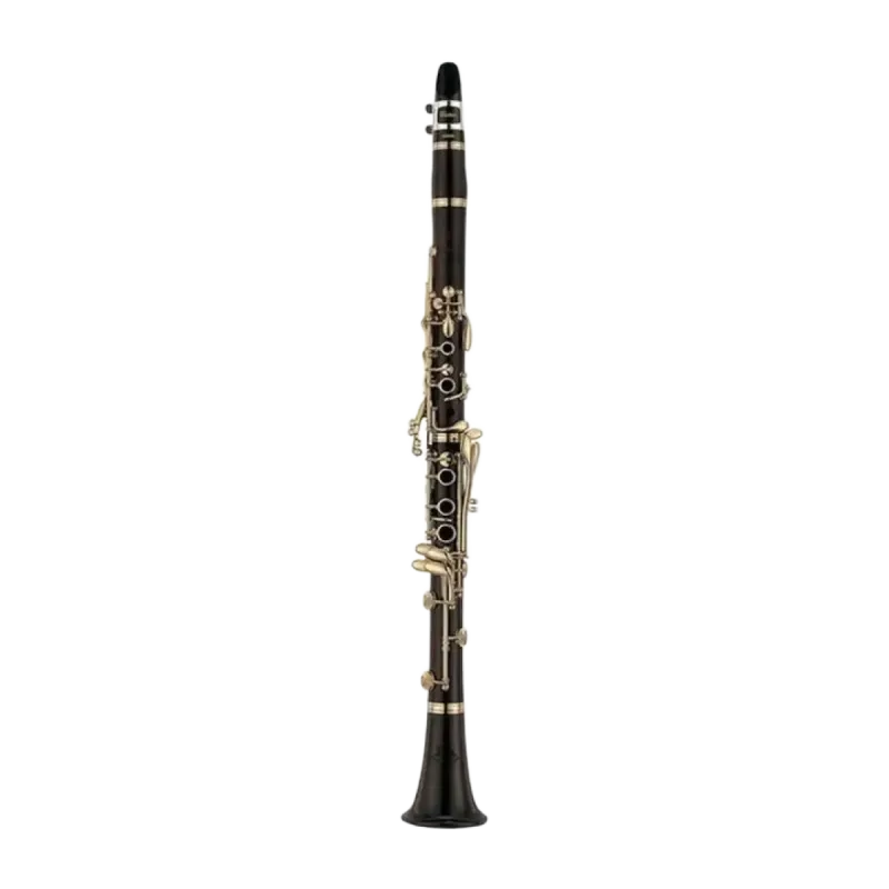 Clarinete Yamaha YCL-CSG III H Golden Keys - Sanganxa.com