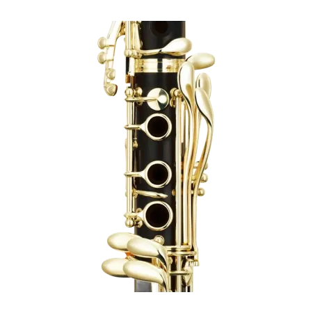 Clarinete Yamaha YCL-CSG III H Golden Keys - Sanganxa.com