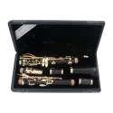 Clarinete Yamaha YCL-CSG III H Golden Keys - Sanganxa.com