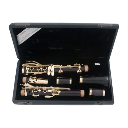 Clarinete Yamaha YCL-CSG III H Golden Keys - Sanganxa.com