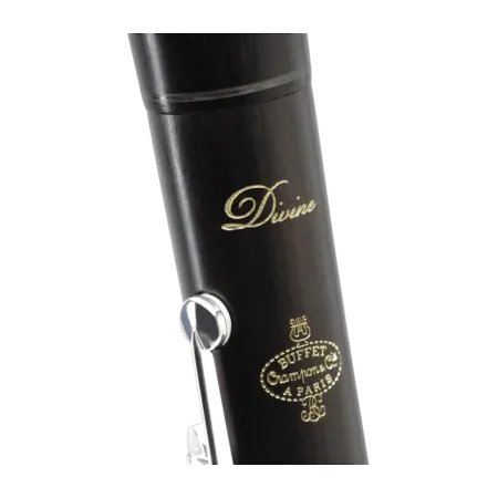 Clarinete Buffet Divine BC1160L 19 Teclas - Sanganxa.com