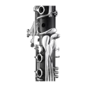 Clarinete Selmer Privilege 18 teclas - Sanganxa.com