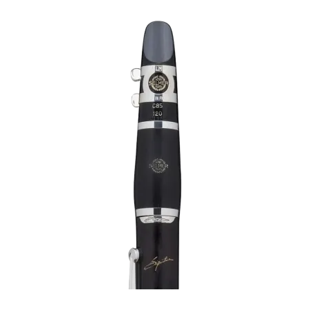 Clarinete Selmer Signature 18 Keys - Sanganxa.com