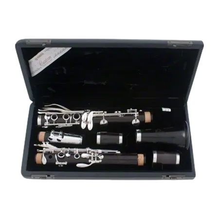 CLARINETE YAMAHA YCL-CSG III L SERIE CUSTOM EN SIb 6
