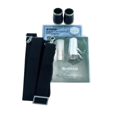 CLARINETE YAMAHA YCL-CSG III L SERIE CUSTOM EN SIb 7