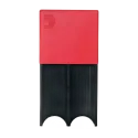 Reed Guard D'Addario 4 Shafts Lg Large Black - Sanganxa.com