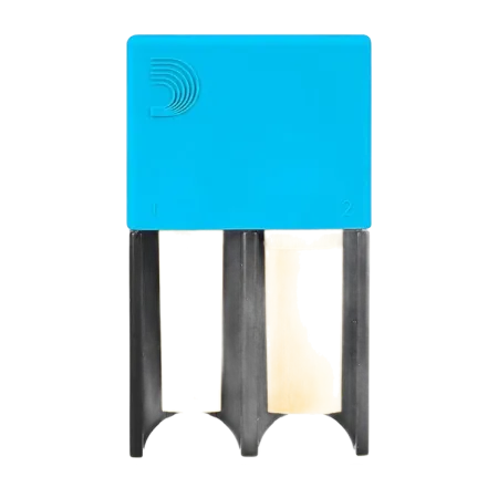 Proteção da palheta D'ADDARIO 4 hastes Pequena- Sanganxa.com