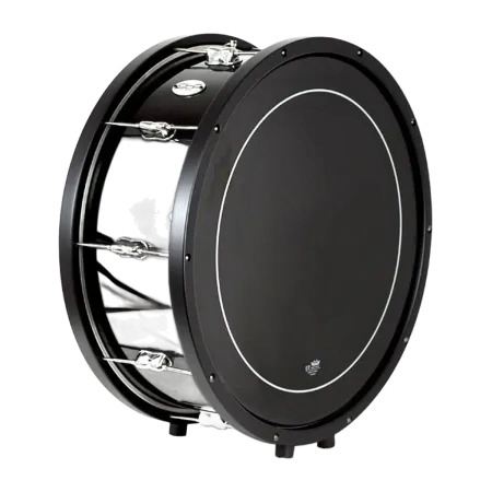 Tambor baixo Santafe March STF2631 conver opaque black