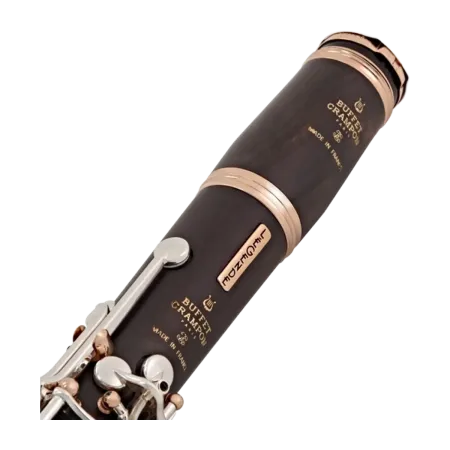 Clarinete buffet de 19 teclas Legende BC1156L - Sanganxa.com