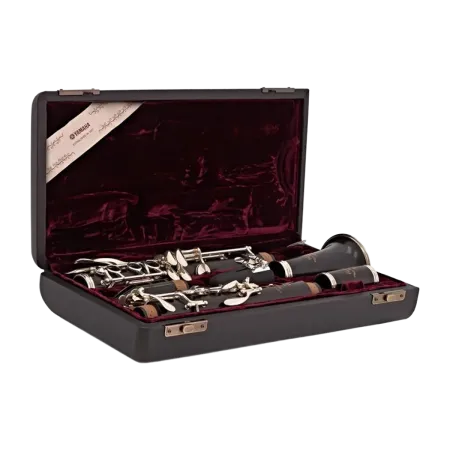 CLARINETE YAMAHA YCL-SEVR SERIE CUSTOM EN SIB Yamaha - 6