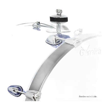 DB SUPORTE DA PLACA DA BOMBA DE PERCUSSÃO DB0619 STANDARDn - Sanganxa.com