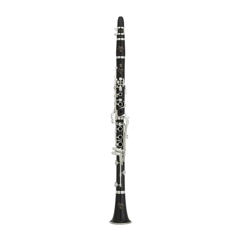CLARINETE YAMAHA YCL-SEVR SERIE CUSTOM EN SIB 10