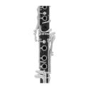 Clarinete Selmer Seles Presença 17 Teclas - Sanganxa.com