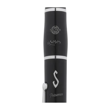 Clarinete Selmer Seles Presença 17 Teclas - Sanganxa.com
