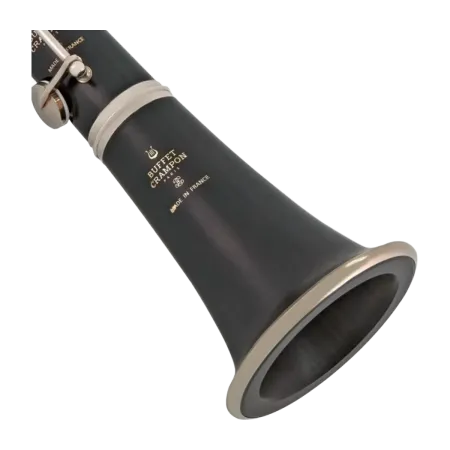 Clarinete Buffet E13 BC1102L 18 teclas prateadas - Sanganxa.com