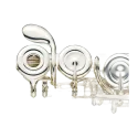 FLAUTA DE PLATA ALTUS 1307 SRBE 4
