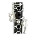 Requinta Yamaha YCL681 II 17 chaves prateadas 6 anéis - Sanganxa.com