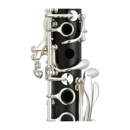 Requinta Yamaha YCL681 II 17 chaves prateadas 6 anéis - Sanganxa.com