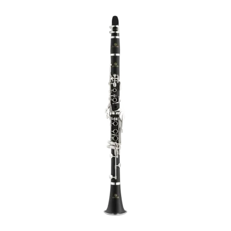 Clarinete Jupiter JCL700NQ Clarinete de dois tambores - Sanganxa.com