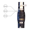 Clarinete Jupiter JCL700NQ Clarinete de dois tambores - Sanganxa.com