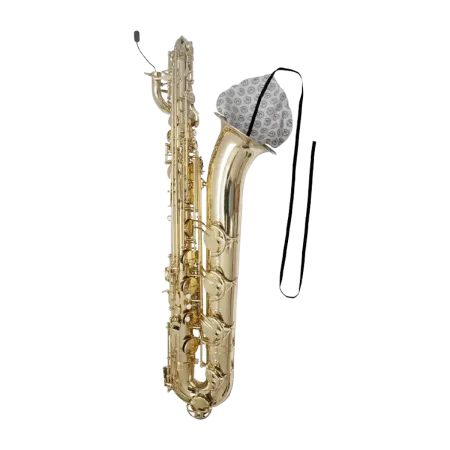 LIMPADOR DE SAXOFONE BARÍTONO BG A30SB