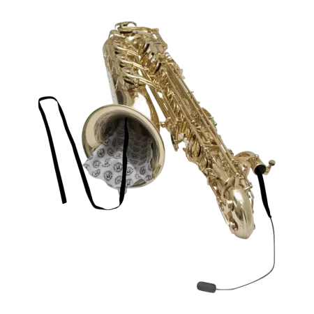 LIMPADOR DE SAXOFONE BARÍTONO BG A30SB