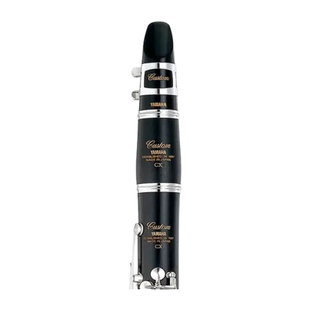 Clarinete em Lá Yamaha YCL CXA Custom Series - Sanganxa.com