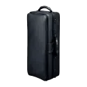 Clarinete Baixo Selmer Privilege 22 teclas prateadas - Sanganxa.com