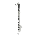 Clarinete Baixo Selmer Privilege 22 teclas prateadas - Sanganxa.com
