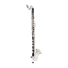 CLARINETE BAIXO BUFFET PRESTIGE 1193 GRENADILLA