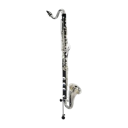CLARINETE BAJO BUFFET PRESTIGE 1183 1