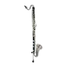 CLARINETE BAIXO BUFFET PRESTIGE 1183 GRENADILLA