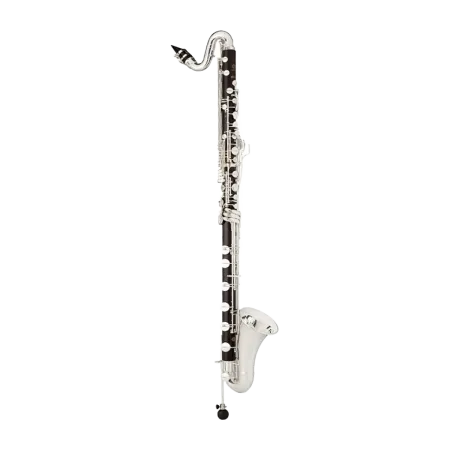 Clarinete Baixo Selmer Privilege 19 Teclas até Mi bemol - Sanganxa.com