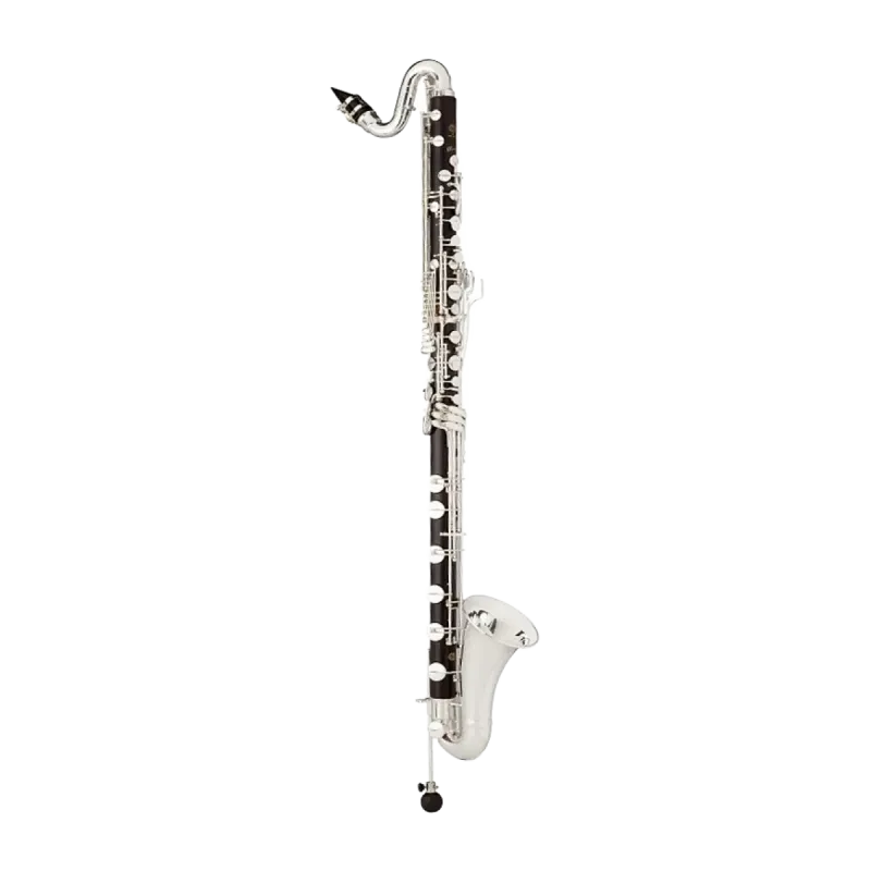 Clarinete Baixo Selmer Privilege 19 Teclas até Mi bemol - Sanganxa.com