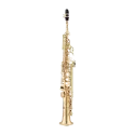 Saxofone Soprano Jupiter JSS1100 Q Lacado - Sanganxa.com