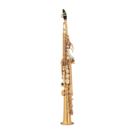 Saxofone soprano Yamaha YSS-82ZR Lacadol - Sanganxa.com