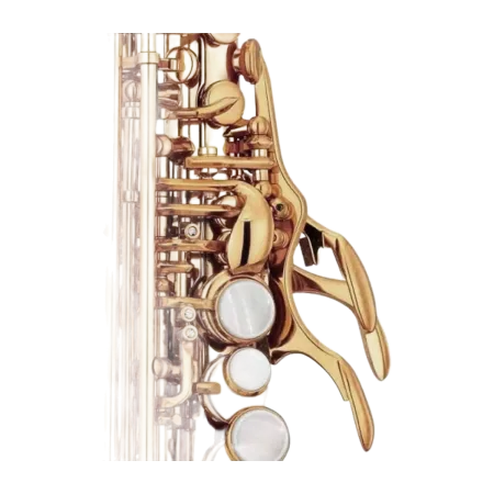 Saxofone soprano Yamaha YSS-82ZR Lacadol - Sanganxa.com