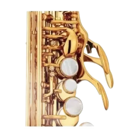 Saxofone Soprano Yamaha YSS-82Z Lacado - Sanganxa.com