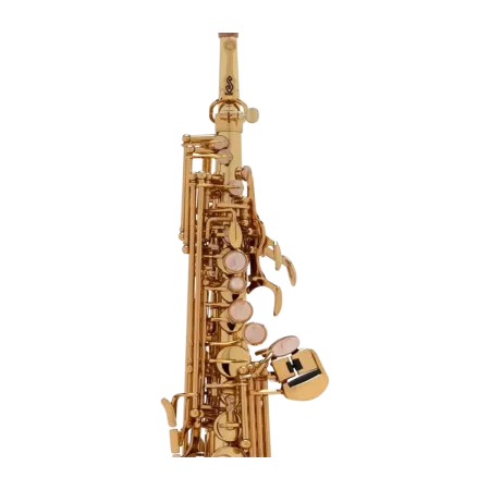 Saxofone soprano Selmer Jubile SIII GG - Sanganxa.com