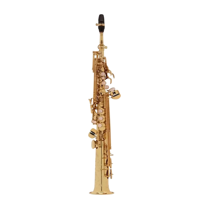 Saxofone soprano Selmer Jubile SIII GG - Sanganxa.com