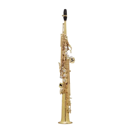 SAXO SOPRANO SELMER JUBILE SII GG  1