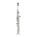 Saxofone Soprano Selmer Jubile SII Prateado - Sanganxa.com