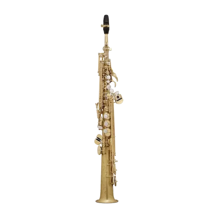 Saxofone Soprano Selmer Jubile SIII Matte - Sanganxa.com