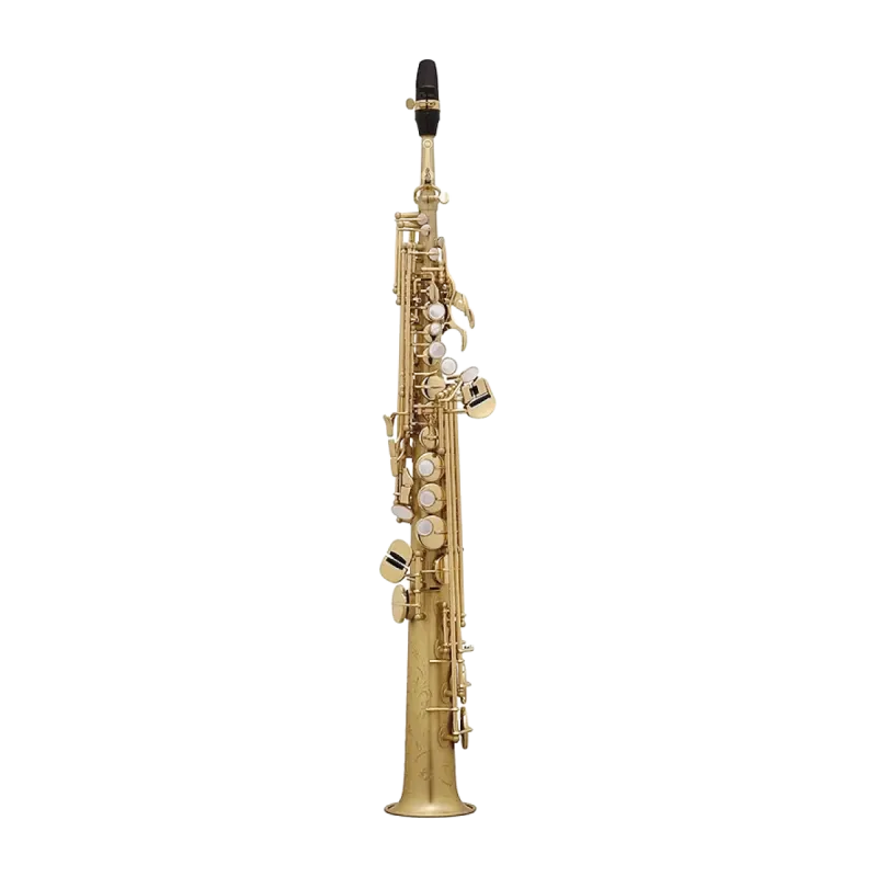 Saxofone Soprano Selmer Jubile SIII Matte - Sanganxa.com