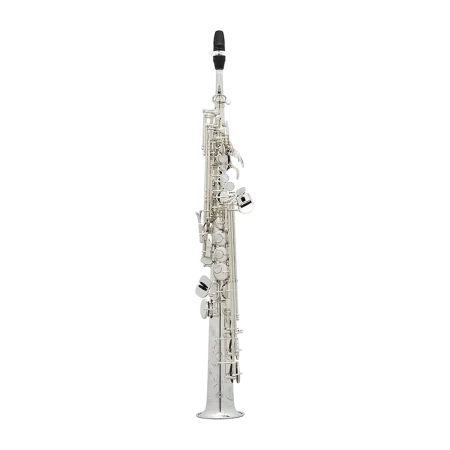 SAXO SOPRANO SELMER JUBILE SIII PLATEADO Selmer - 1