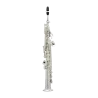 SAXOFONE SOPRANO SELMER JUBILE SIII PRATEADO